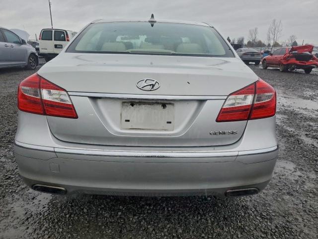 Hyundai Genesis 3.8l Image 9