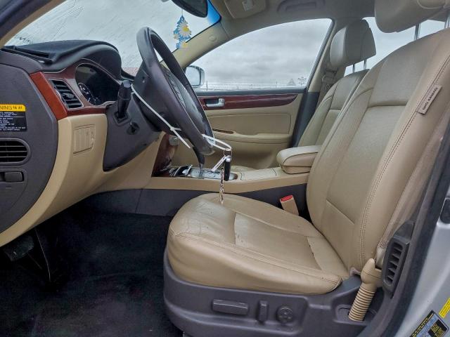 Hyundai Genesis 3.8l Image 6