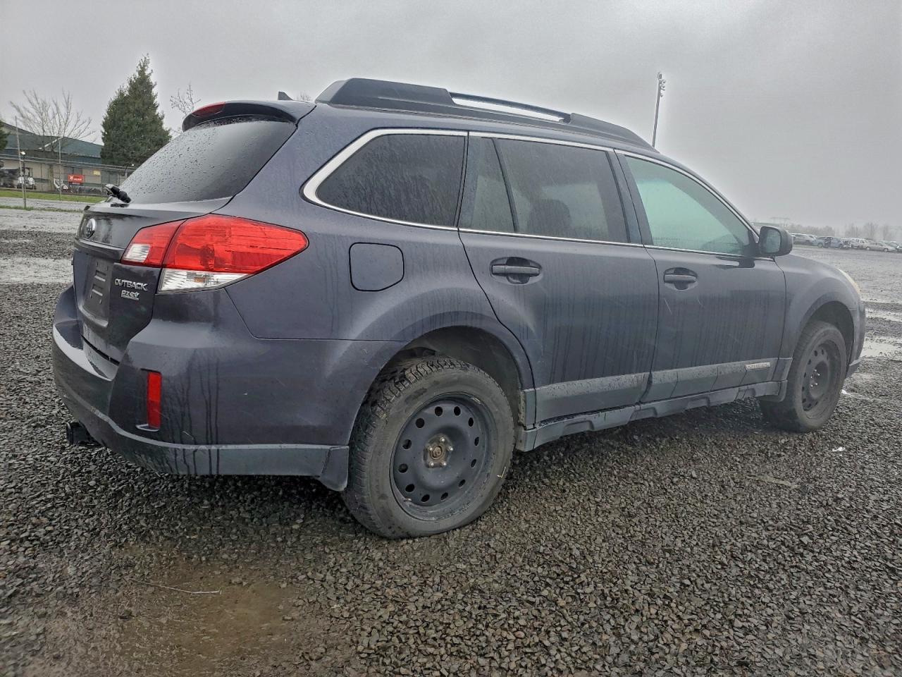 Subaru Outback 2.5i Premium Image 4