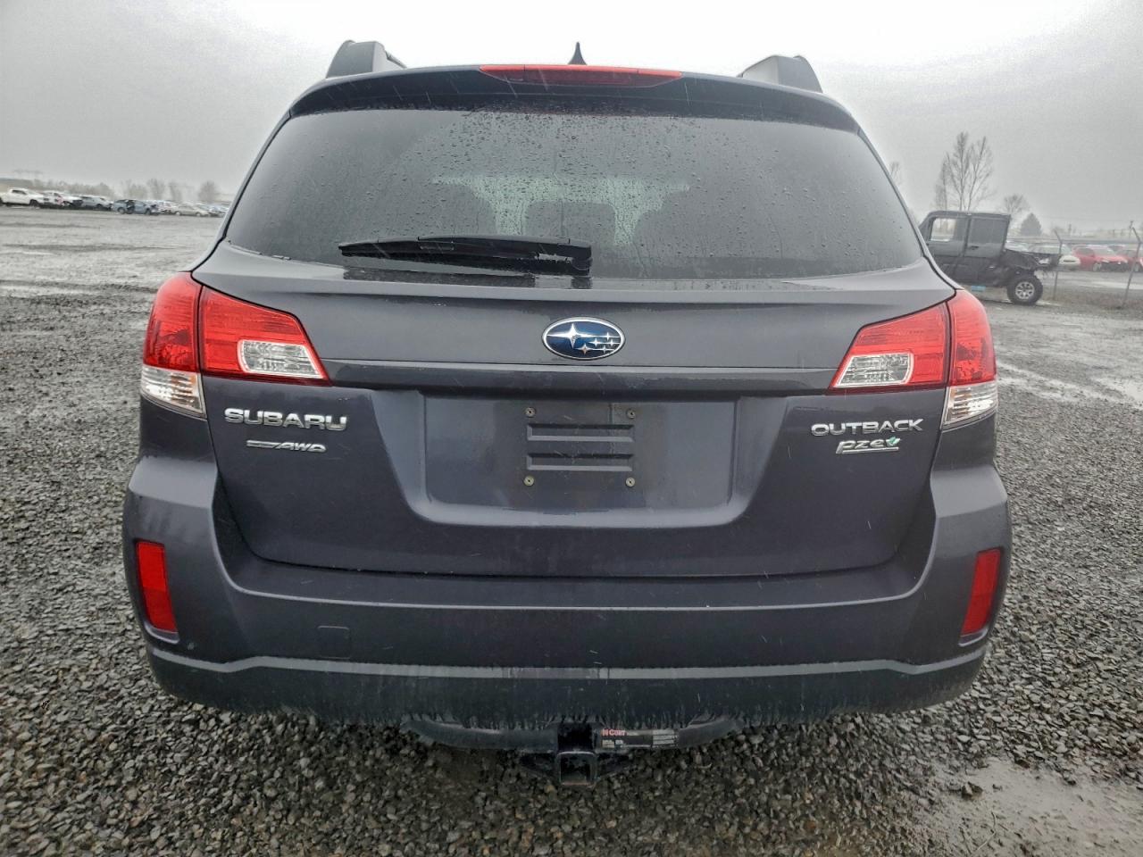 Subaru Outback 2.5i Premium Image 5