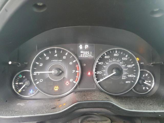 Subaru Outback 2.5i Premium Image 8