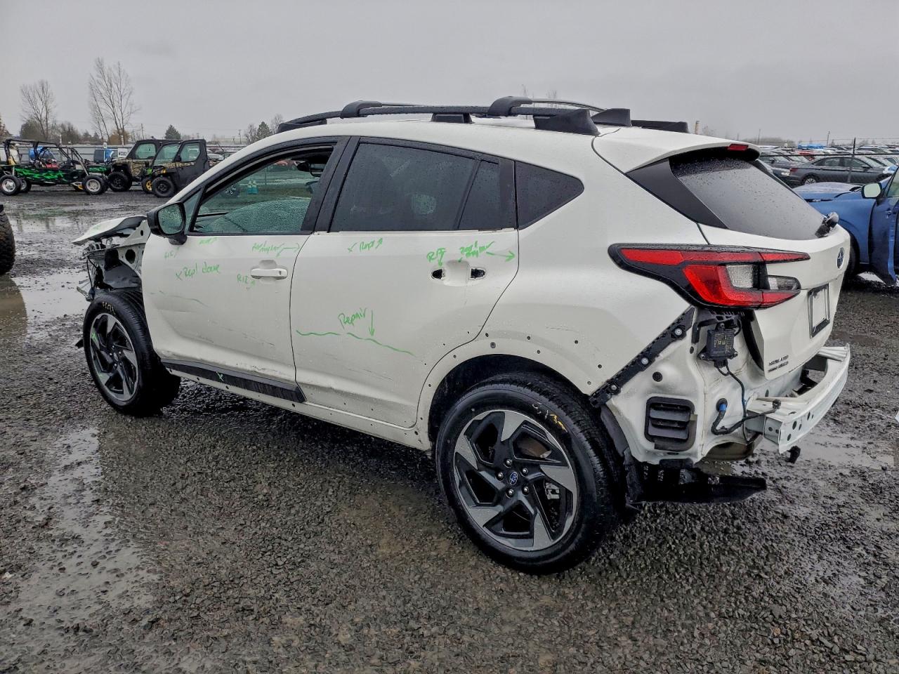 Subaru Crosstrek Limited Image 5