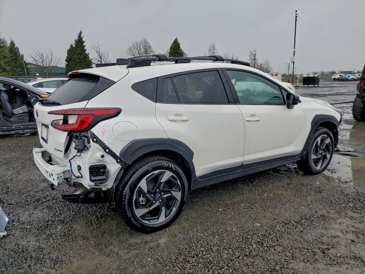 Subaru Crosstrek Limited Image 2