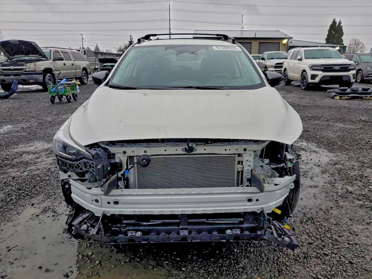 Subaru Crosstrek Limited Image 7