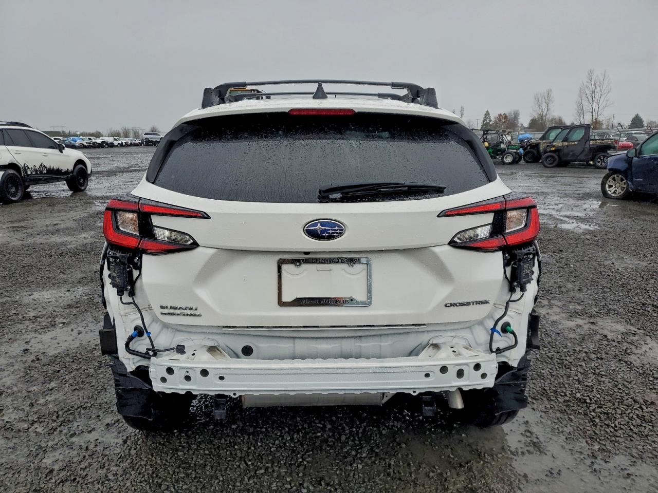 Subaru Crosstrek Limited Image 6