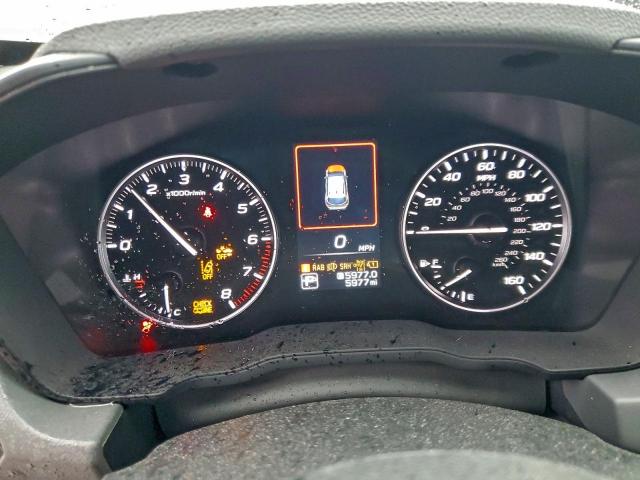 Subaru Crosstrek Limited Image 10