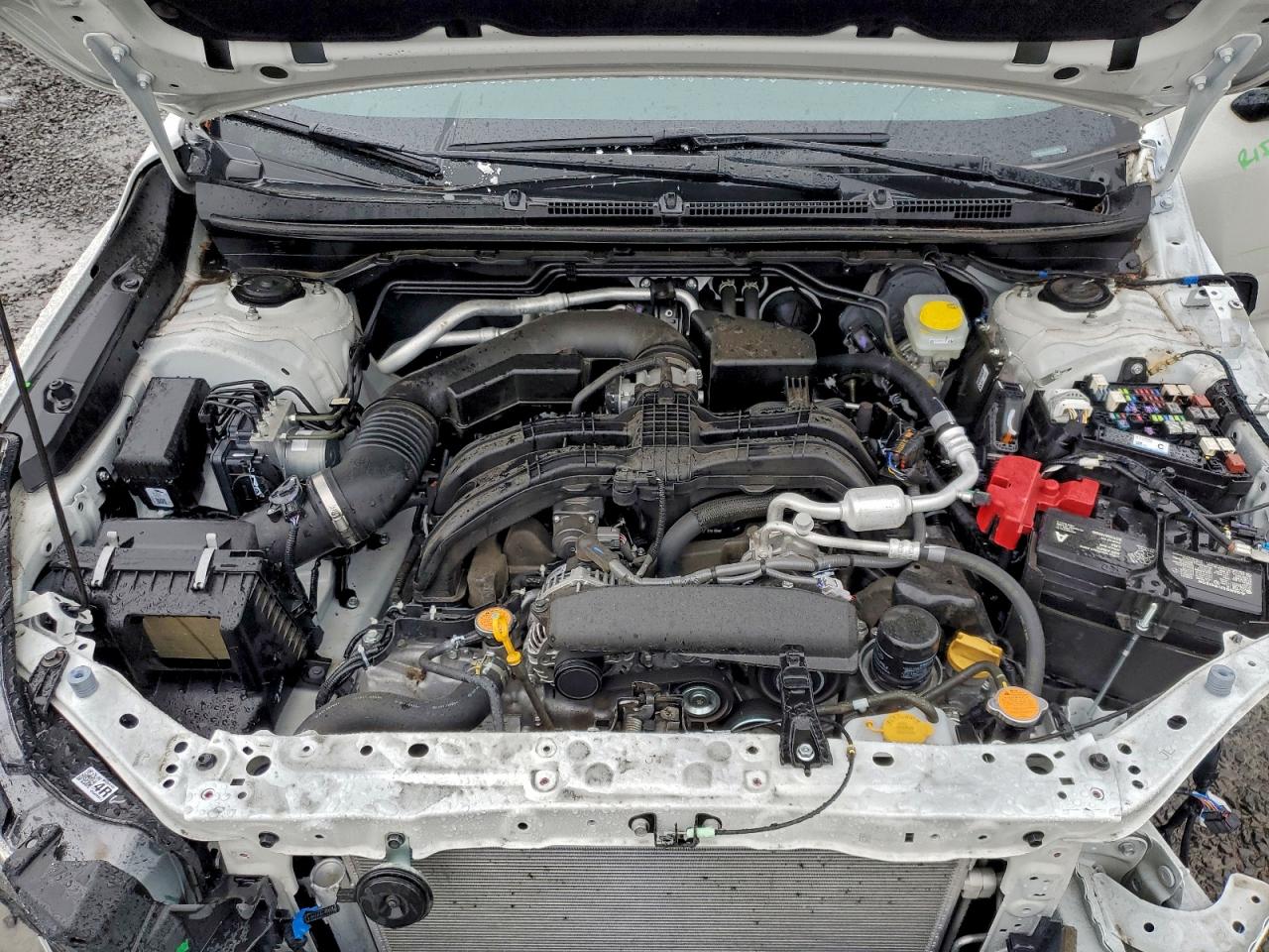 Subaru Crosstrek Limited Image 11