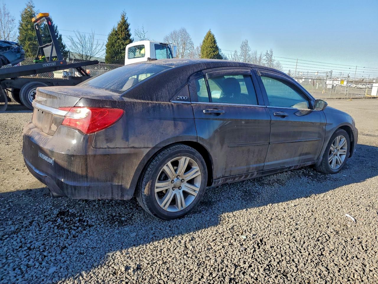Chrysler 200 Touring Image 11