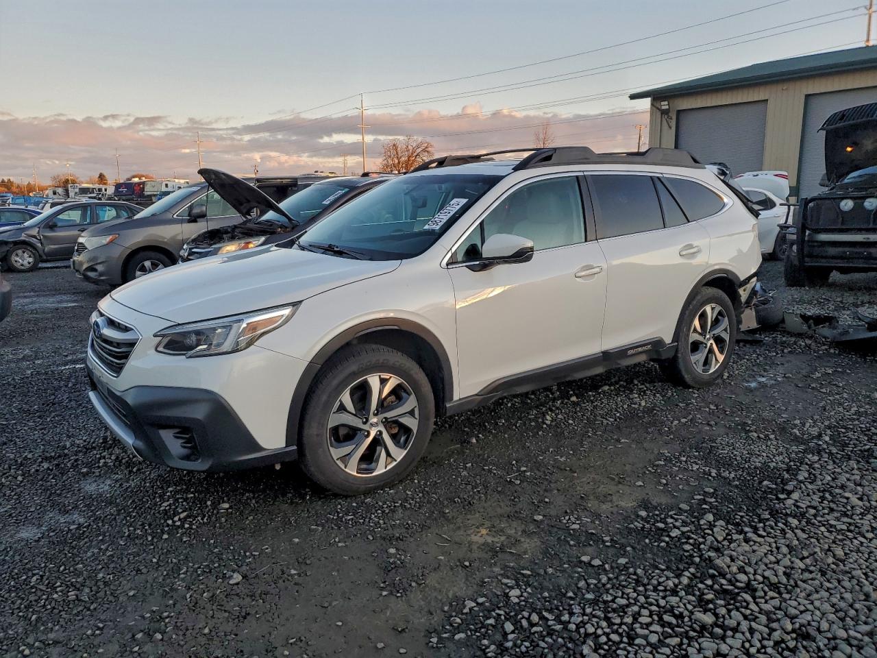 Subaru Outback Limited Image 1