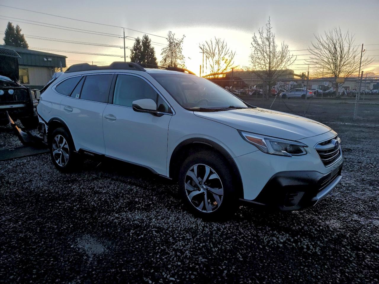 Subaru Outback Limited Image 13
