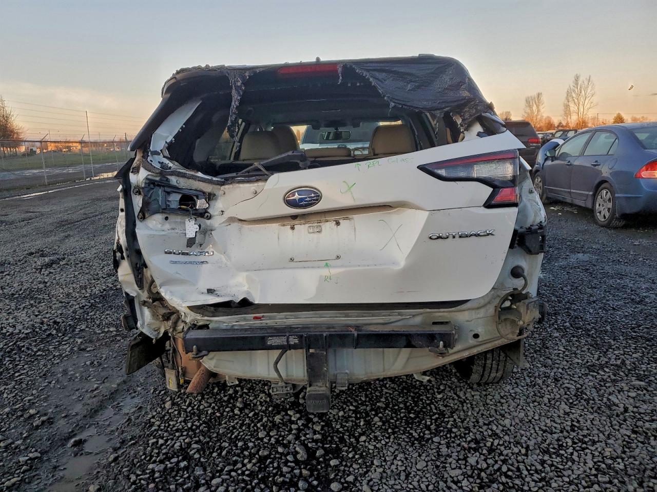 Subaru Outback Limited Image 10