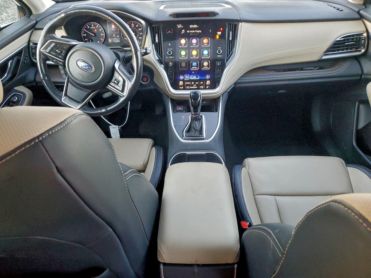 Subaru Outback Limited Image 5