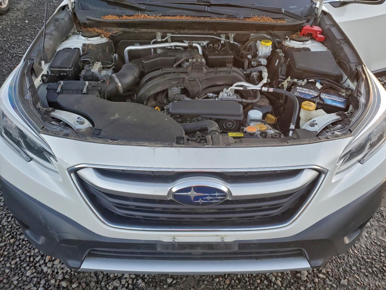 Subaru Outback Limited Image 7