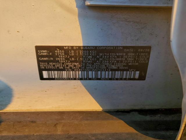 Subaru Outback Limited Image 11