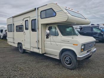  Salvage Ford Motorhome