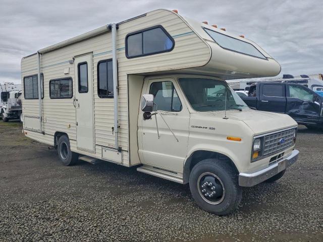  Salvage Ford Motorhome