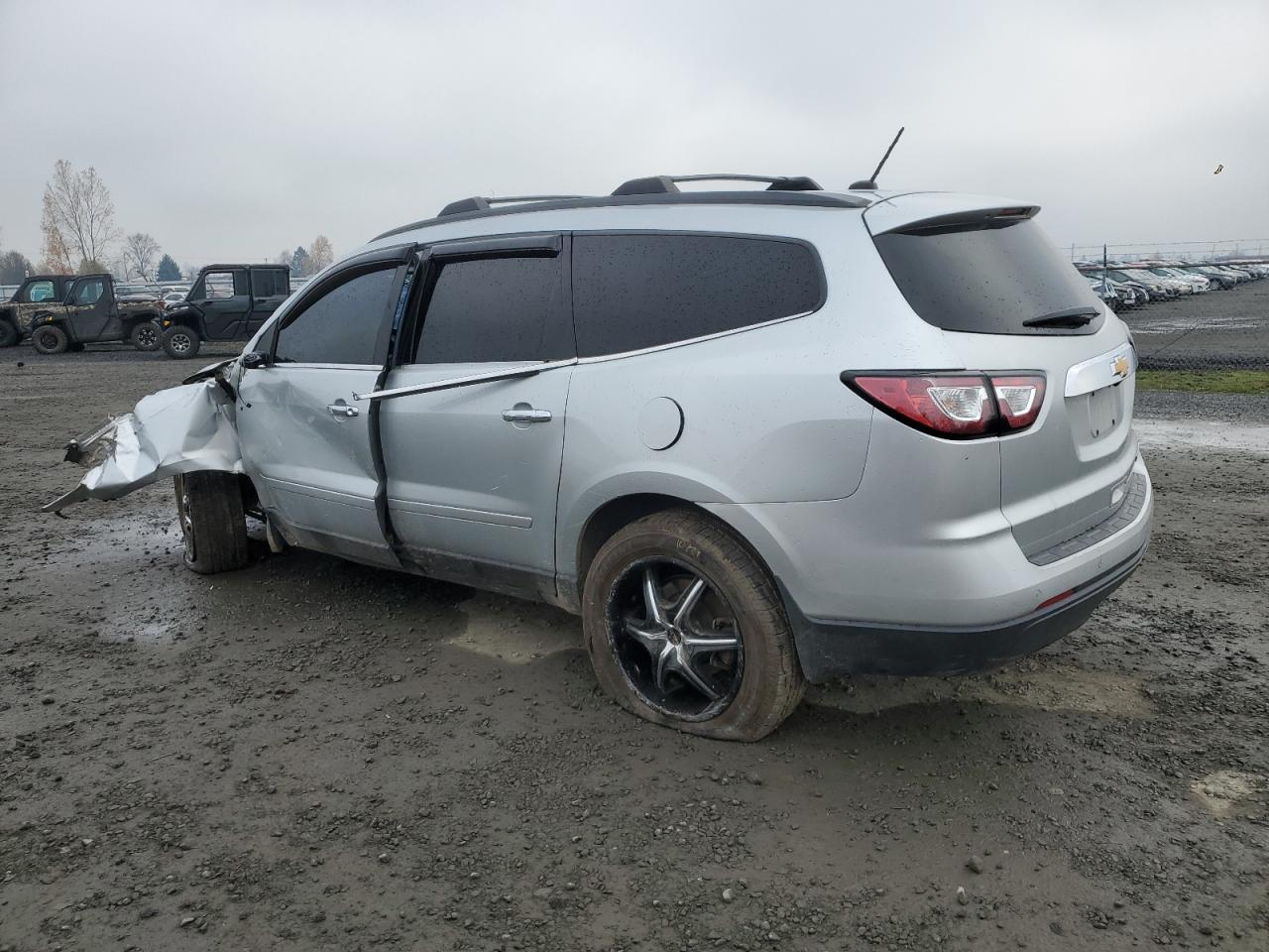 Chevrolet Traverse Lt Image 3