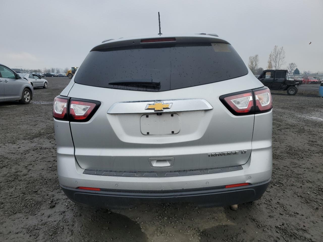 Chevrolet Traverse Lt Image 4