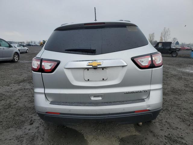 Chevrolet Traverse Lt Image 4