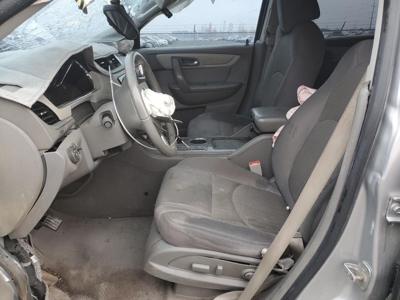 Chevrolet Traverse Lt Image 7