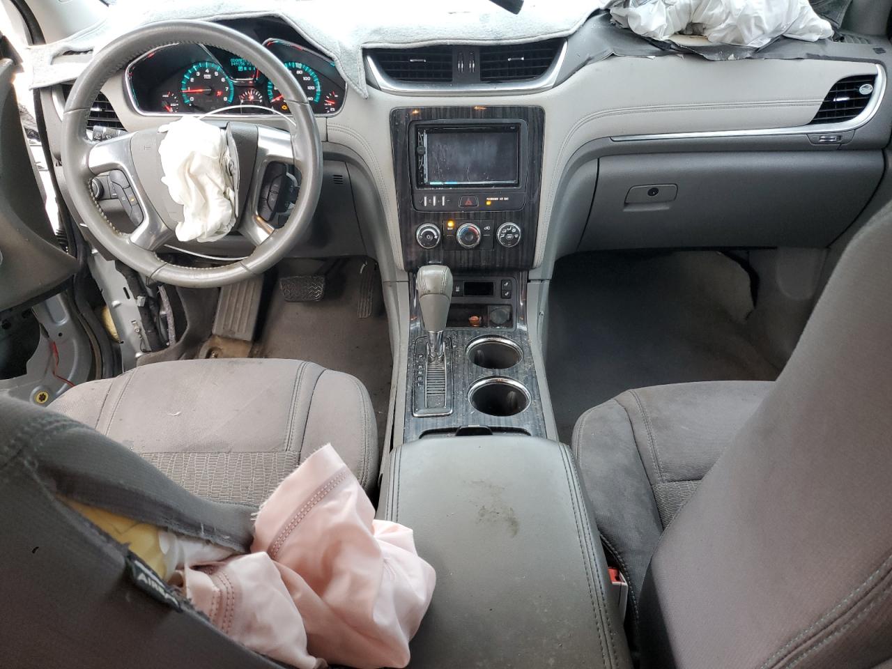 Chevrolet Traverse Lt Image 2