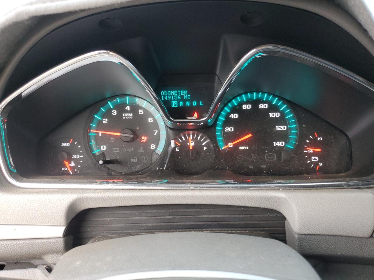 Chevrolet Traverse Lt Image 13