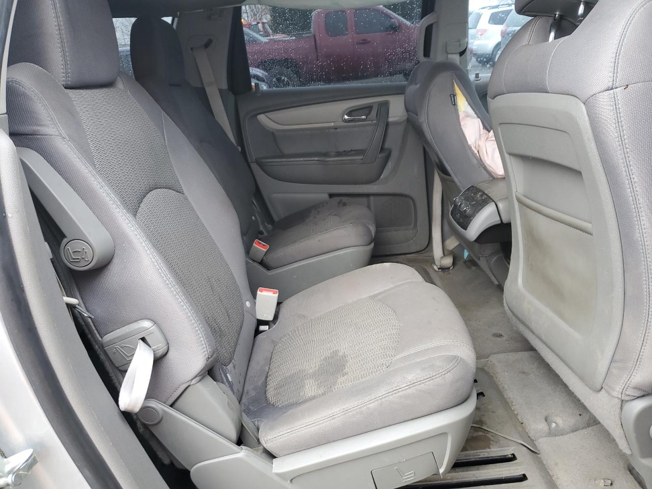 Chevrolet Traverse Lt Image 8