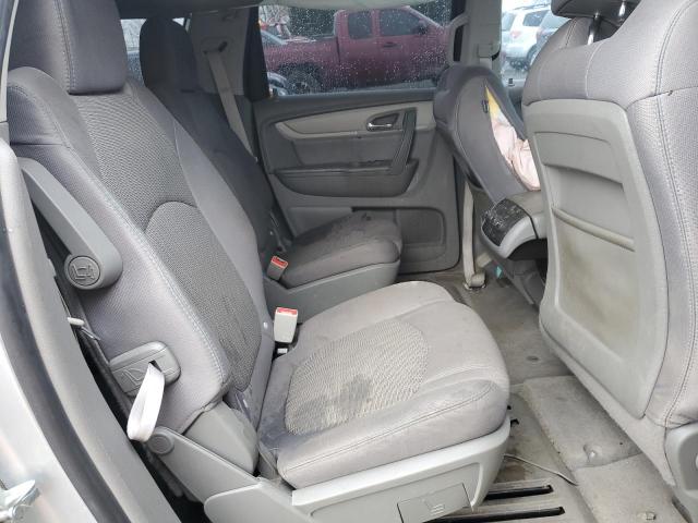 Chevrolet Traverse Lt Image 8