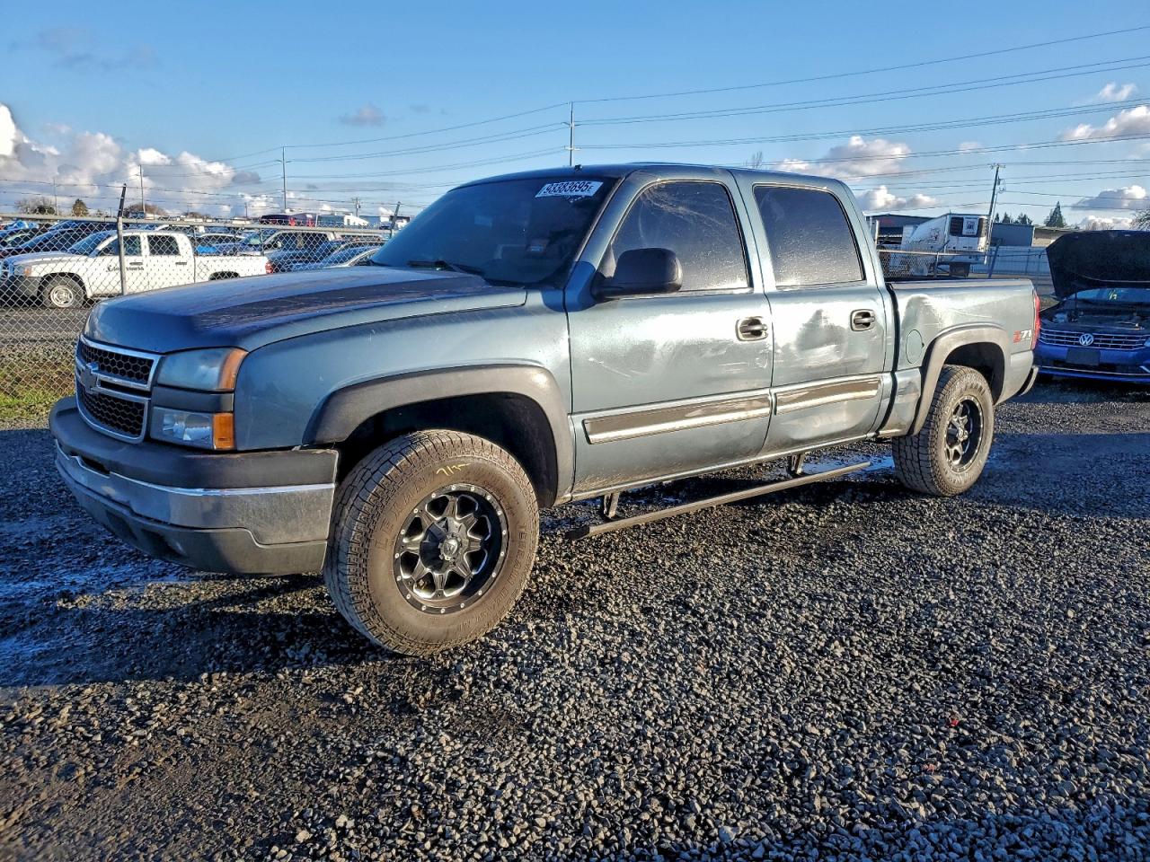Chevrolet Silverado K1500 Image 1