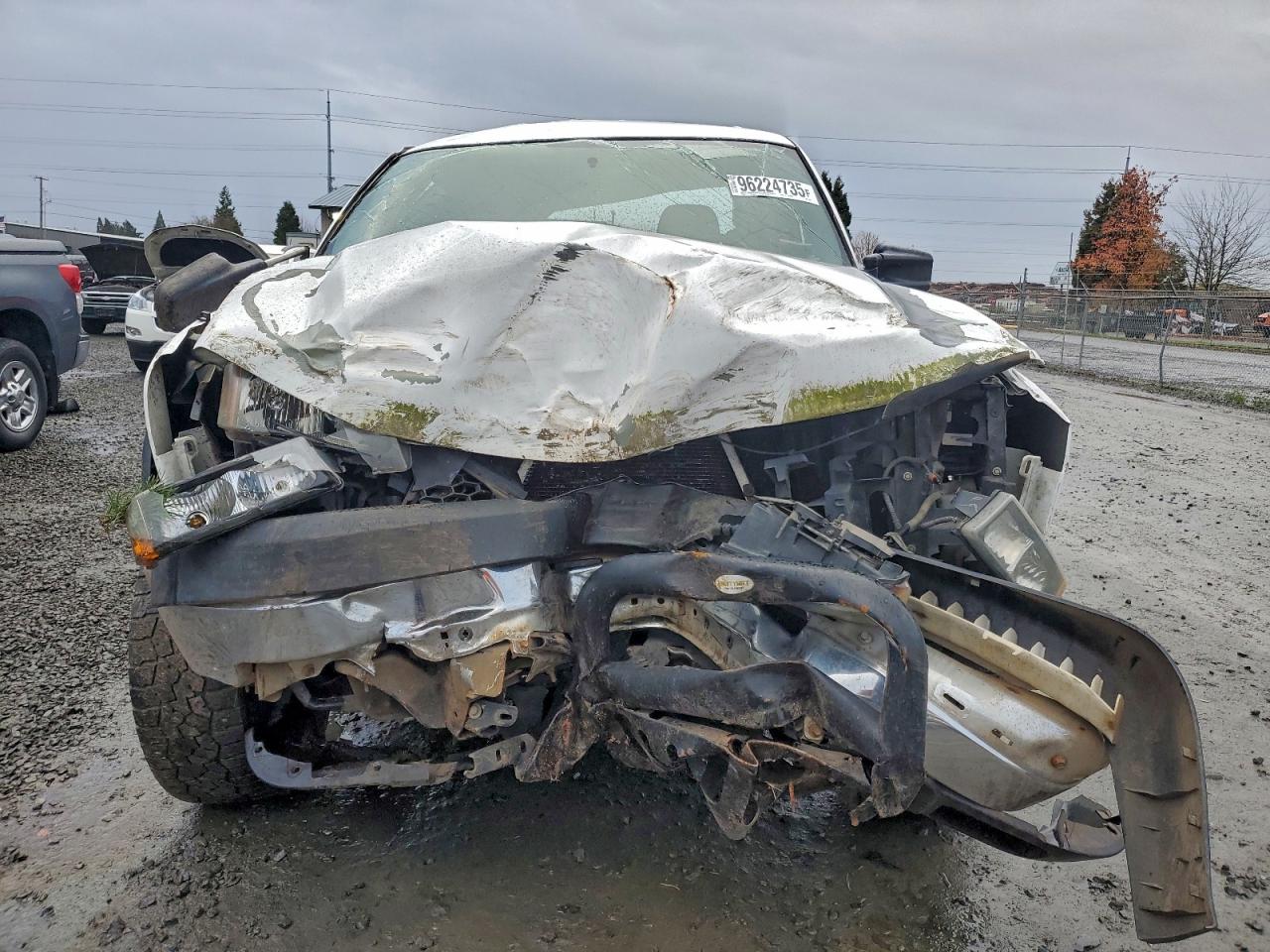 Chevrolet Silverado K2500 Heavy Duty Image 6