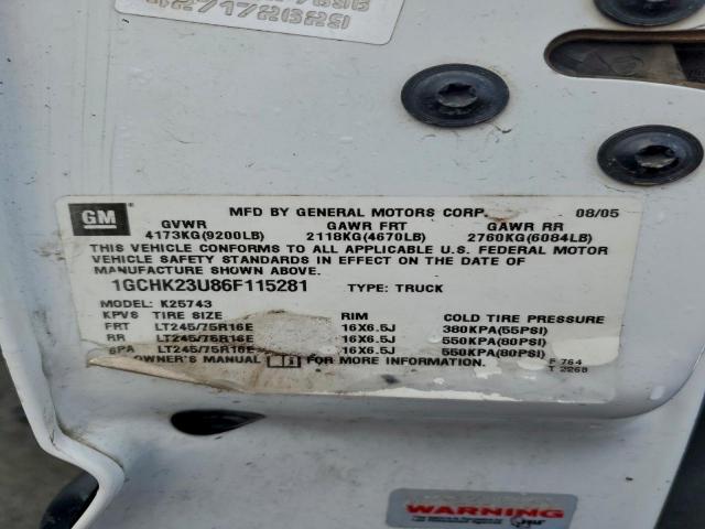 Chevrolet Silverado K2500 Heavy Duty Image 4