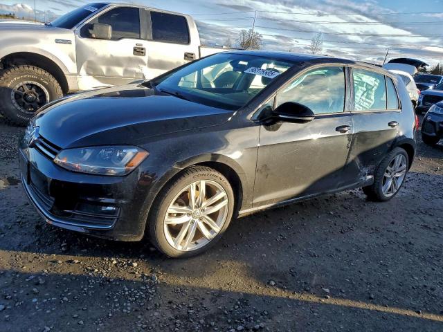  Salvage Volkswagen Golf