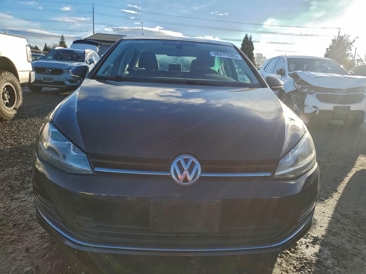Volkswagen Golf Tdi Image 4