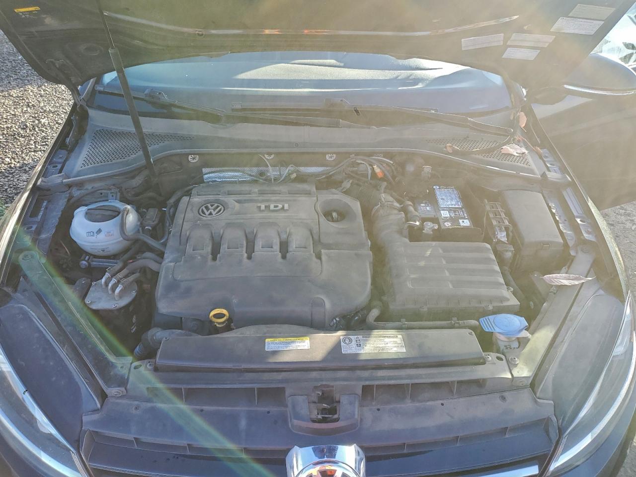 Volkswagen Golf Tdi Image 11