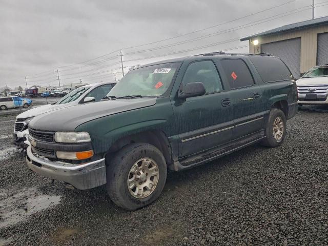  Salvage Chevrolet Suburban