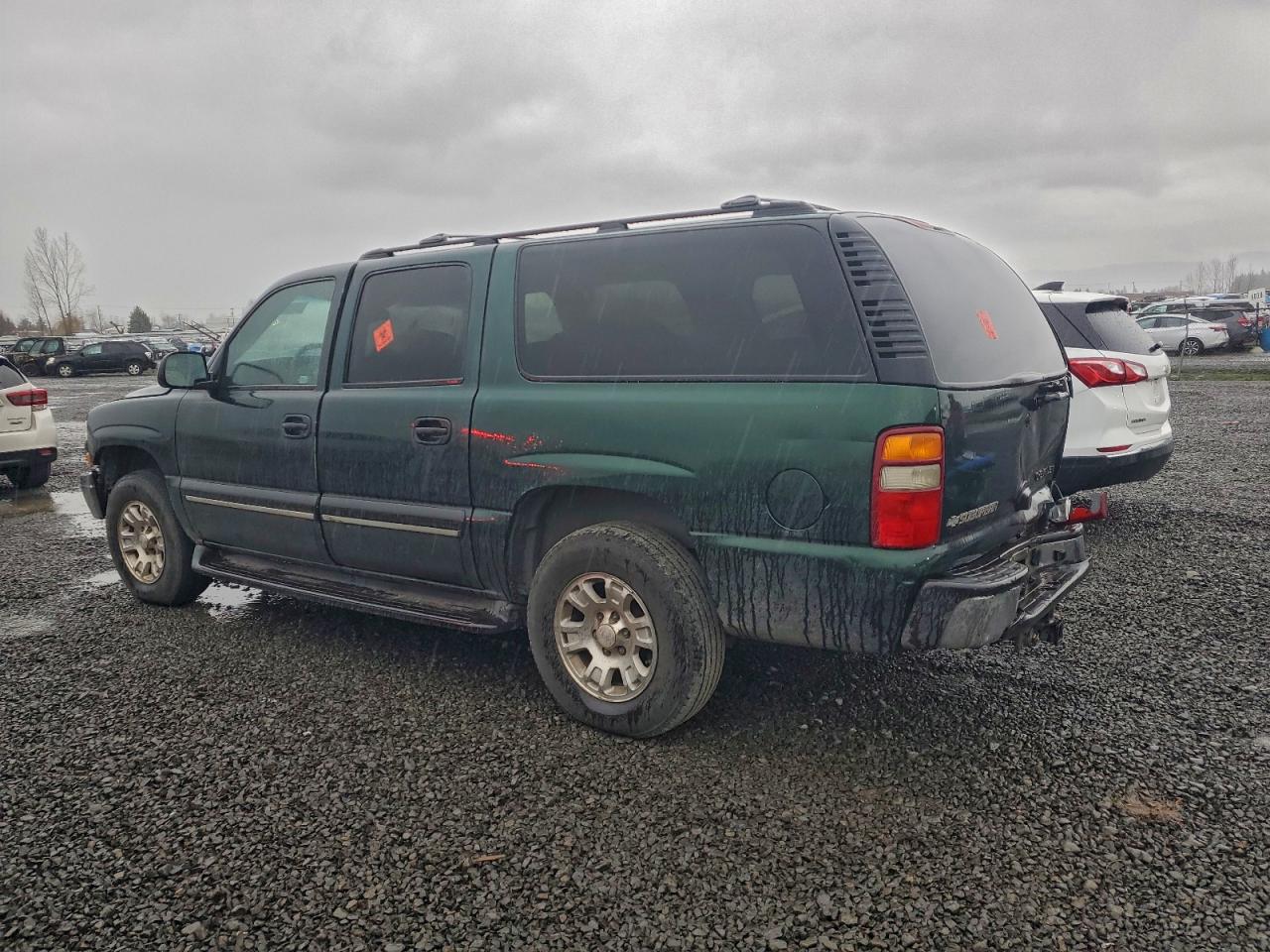 Chevrolet Suburban K1500 Image 4