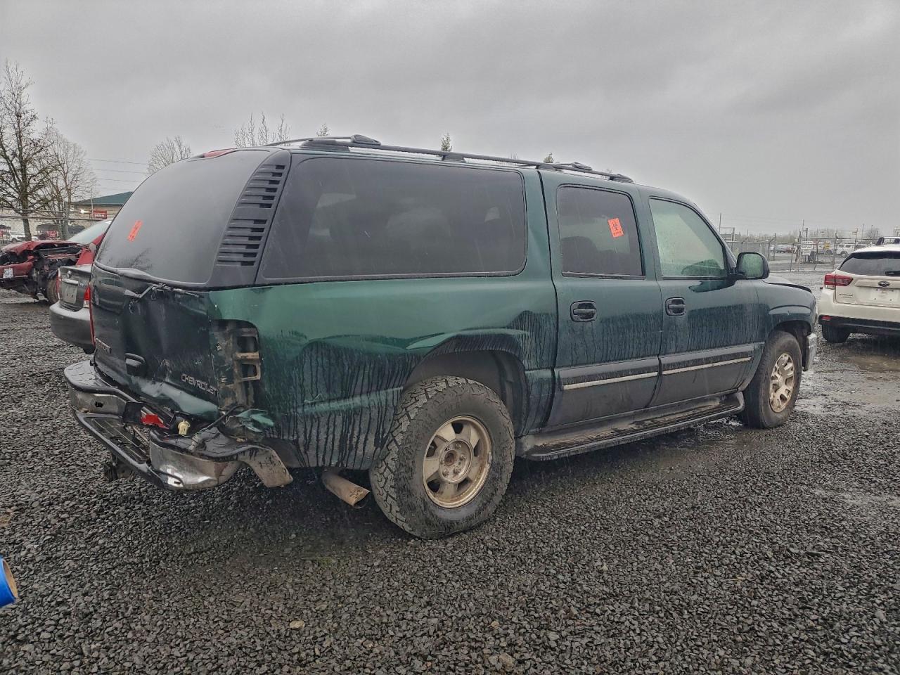 Chevrolet Suburban K1500 Image 7