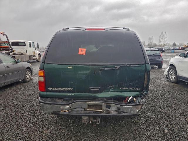 Chevrolet Suburban K1500 Image 12