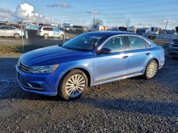  Salvage Volkswagen Passat