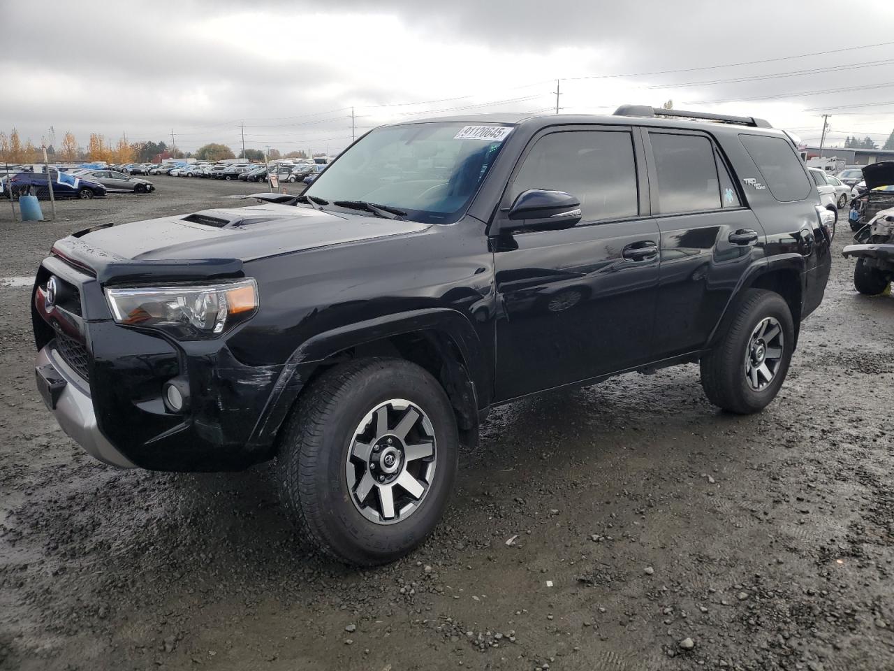 Toyota 4Runner Sr5/sr5 Premium Image 1