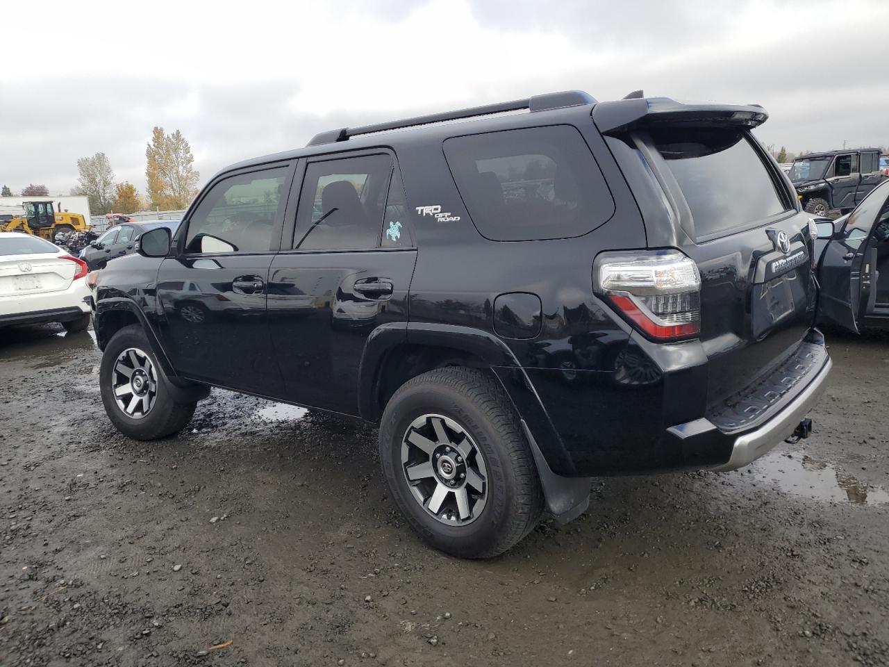 Toyota 4Runner Sr5/sr5 Premium Image 13