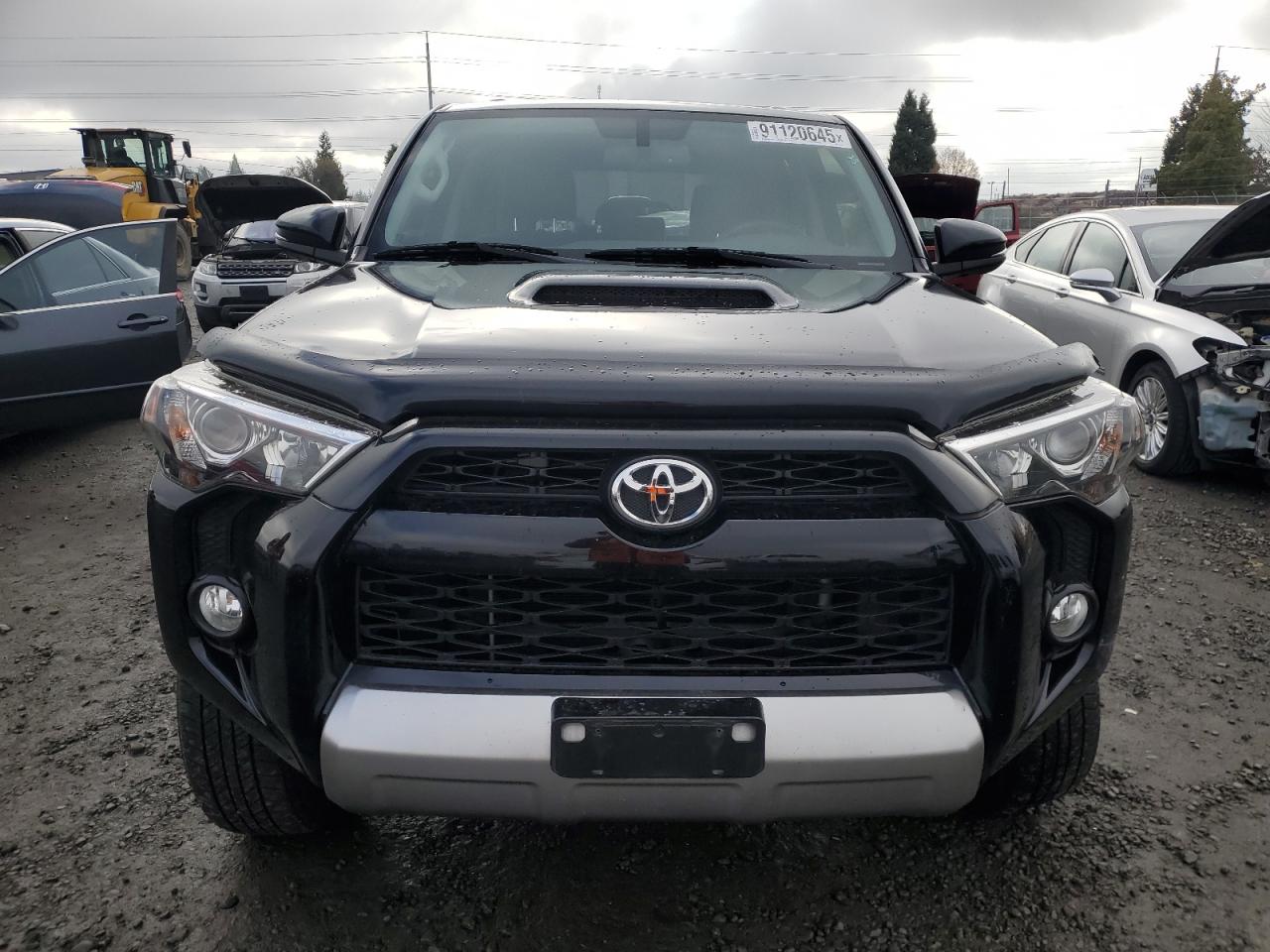Toyota 4Runner Sr5/sr5 Premium Image 9