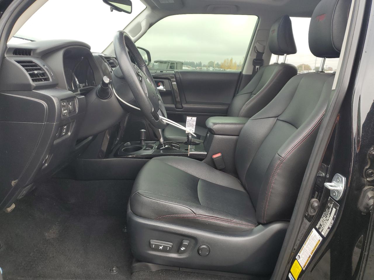 Toyota 4Runner Sr5/sr5 Premium Image 4