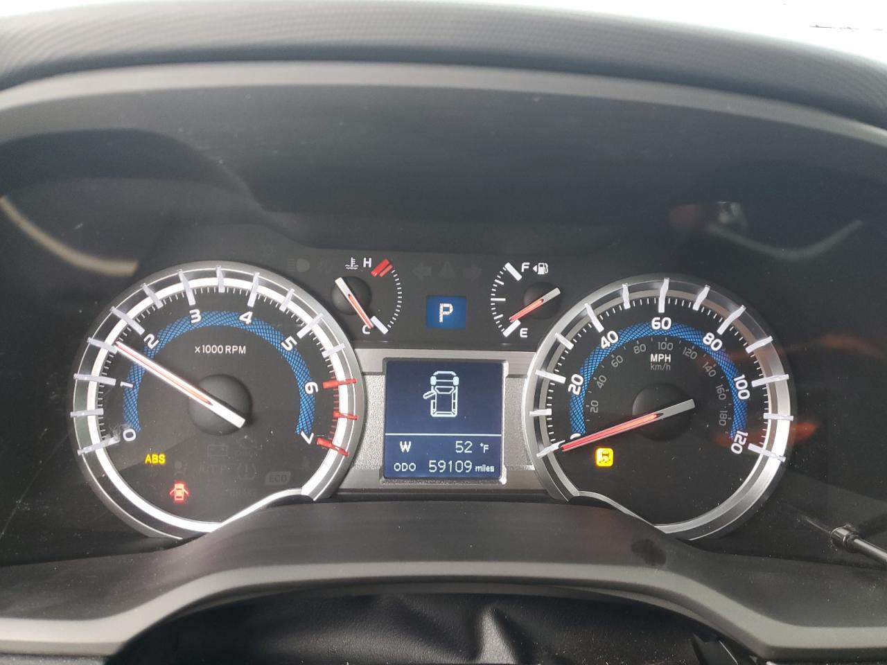 Toyota 4Runner Sr5/sr5 Premium Image 5