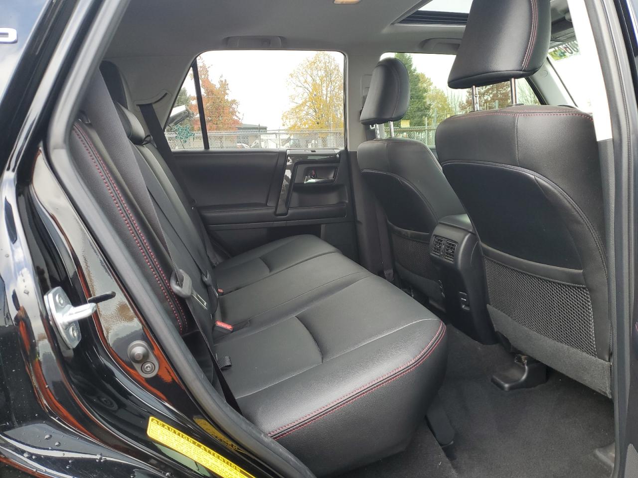 Toyota 4Runner Sr5/sr5 Premium Image 8