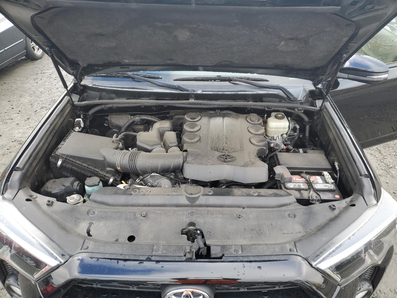 Toyota 4Runner Sr5/sr5 Premium Image 12