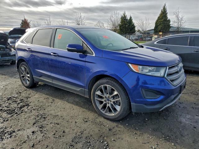 Ford Edge Titanium Image 2