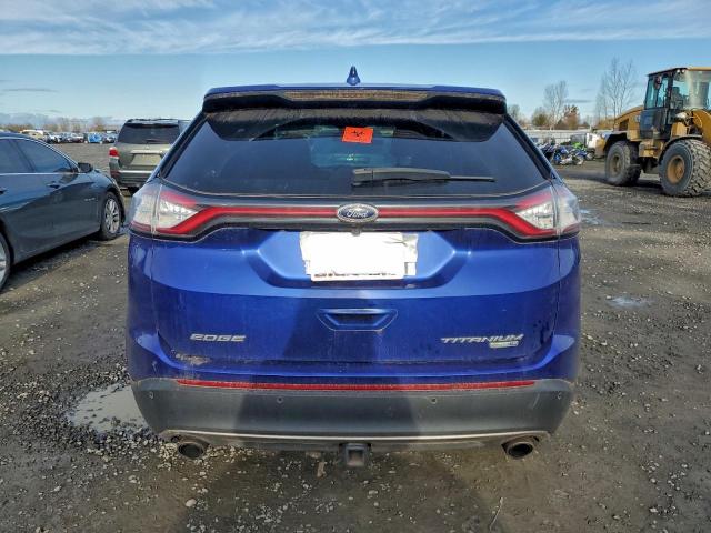 Ford Edge Titanium Image 7