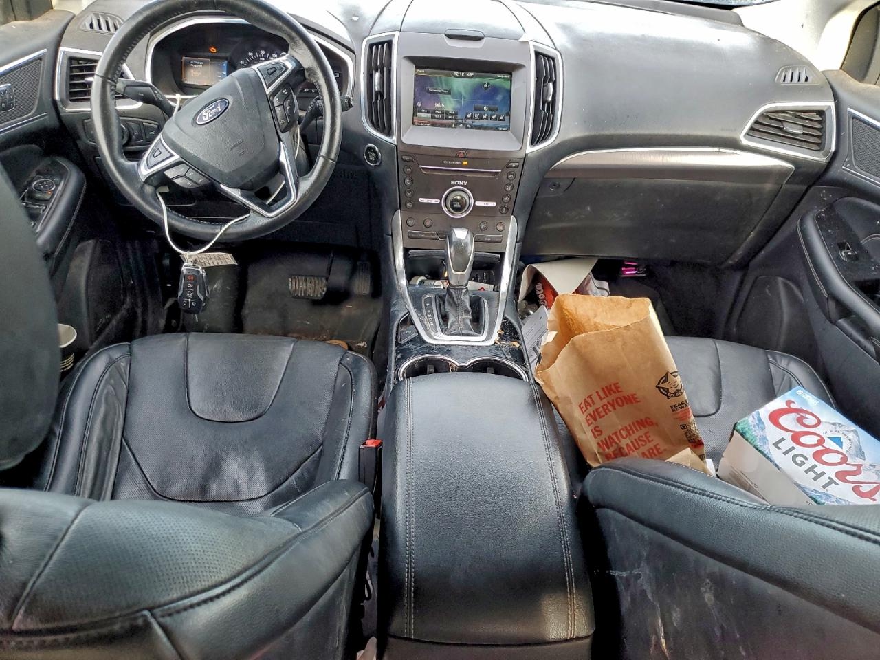 Ford Edge Titanium Image 6