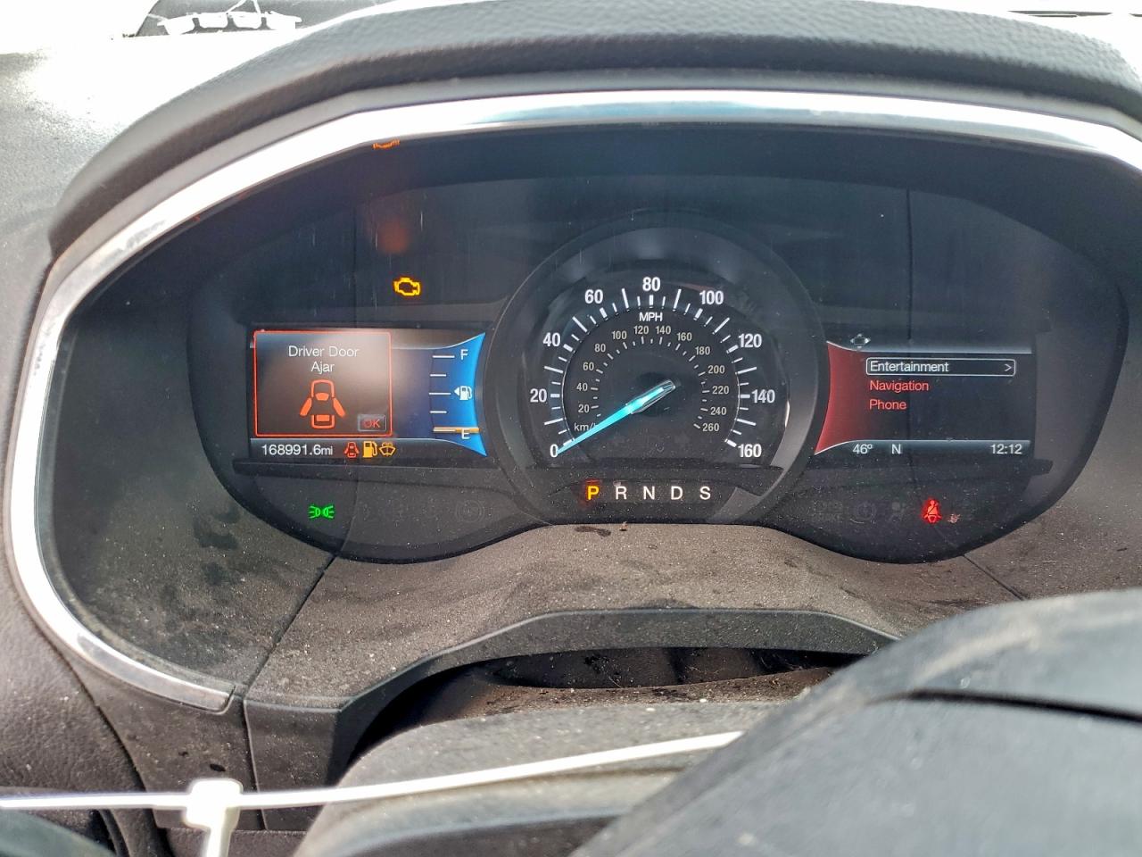 Ford Edge Titanium Image 9